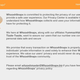 Image for article titled WhooshSnaps.biz Committed To Protecting Users’ Personal Information